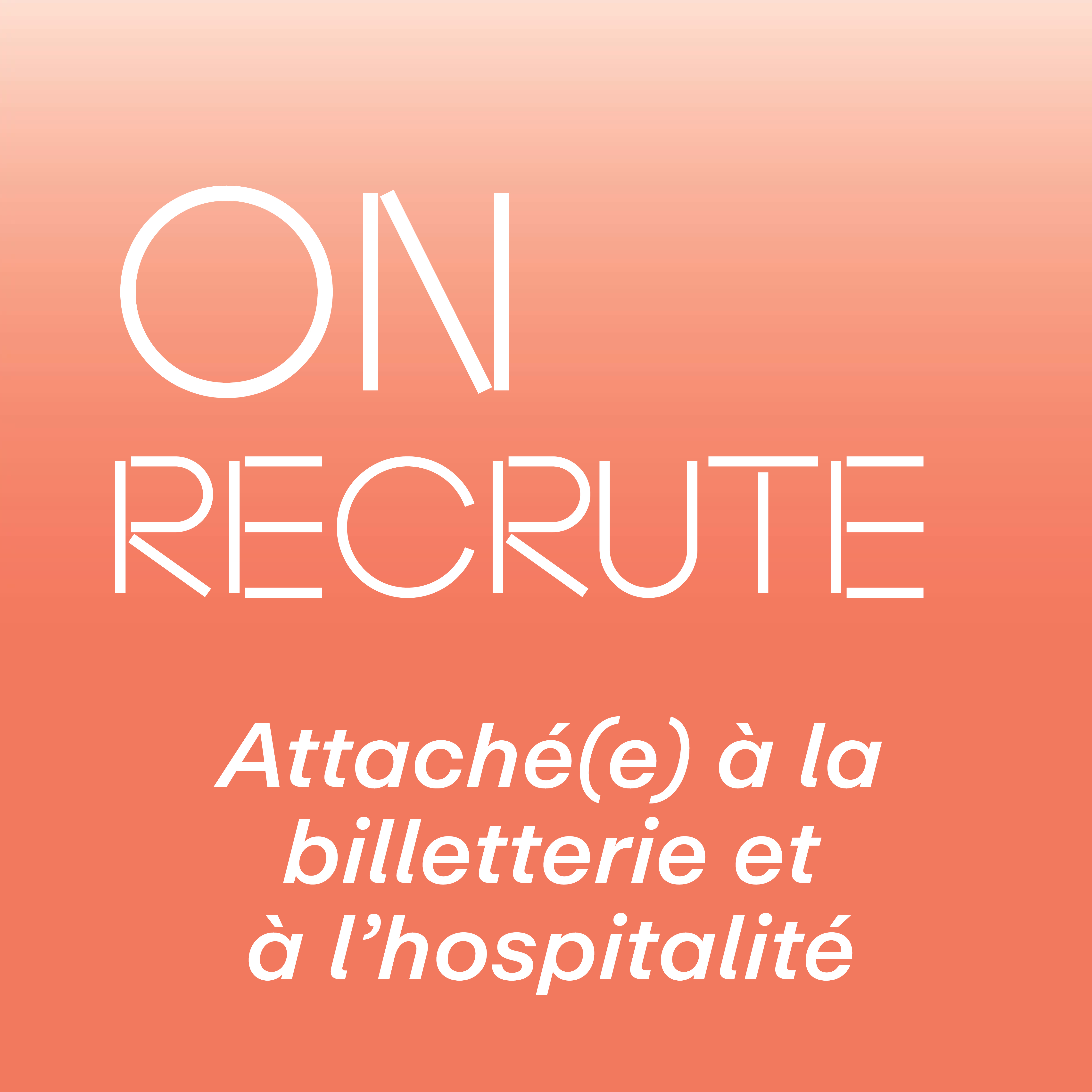 Le Nouveau Relax recrute !