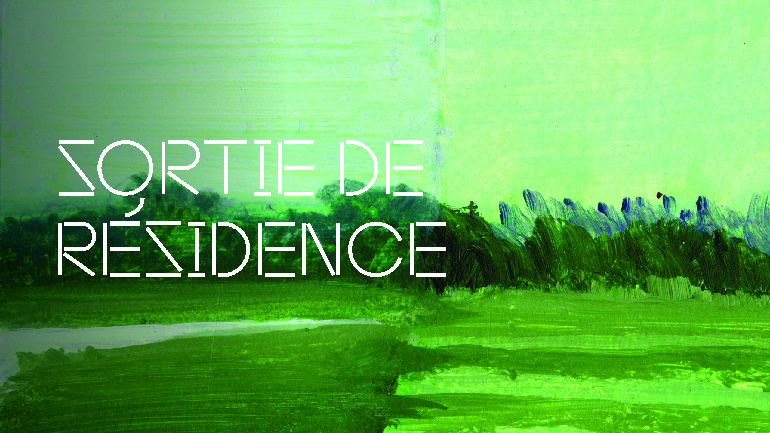 Sortie de résidence : Clivage