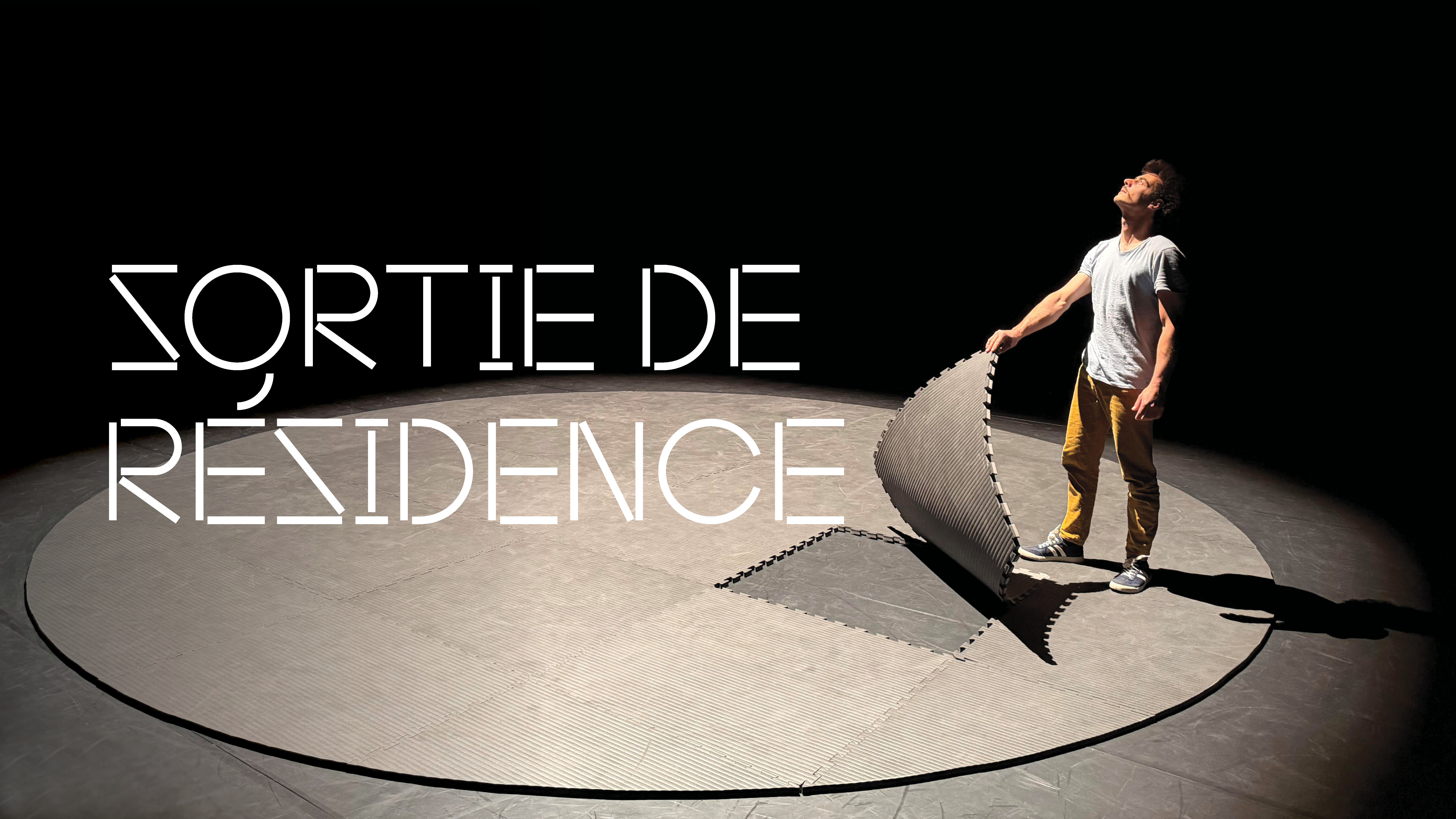 Sortie de Résidence : À L'Écoute du Silence 