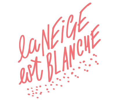 La Neige est blanche Rochotte