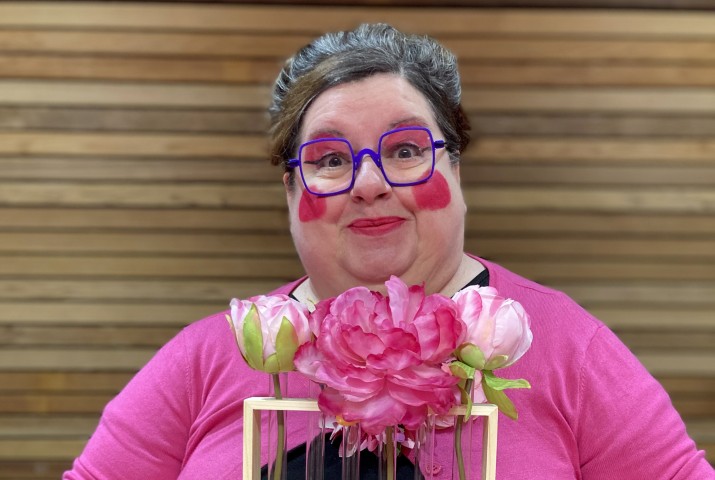 La science expliquée aux gens.