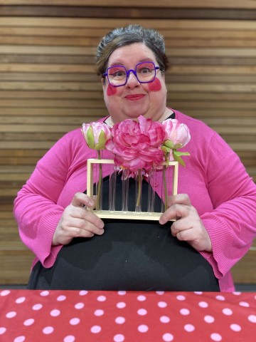 La science expliquée aux gens.