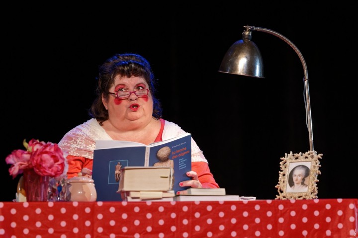 Olympe de Gouges expliquée aux gens.