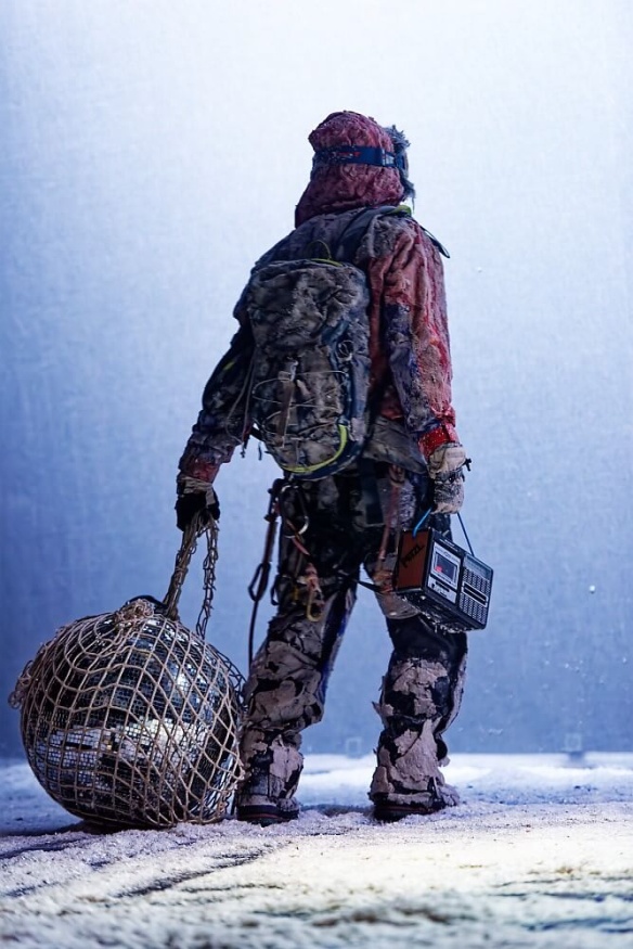 White Out (La conquête de l’inutile)