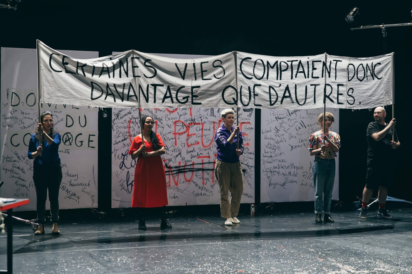 14 juillet / 7 fois la révolution