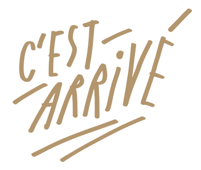 C’est arrivé