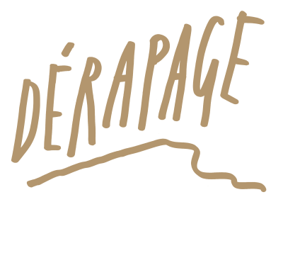 Dérapage