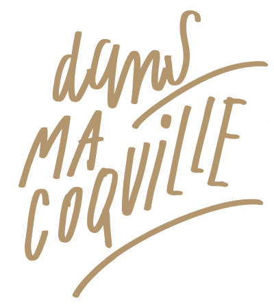 Dans ma coquille