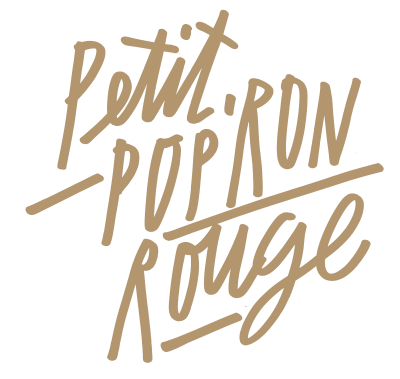Petit POP’RON Rouge