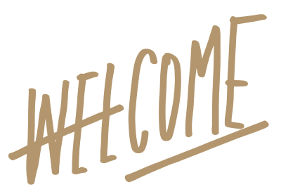 WELCOME
